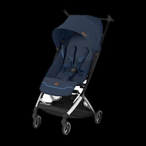 gb Pockit+ All-City Ultra Compact Travel Stroller